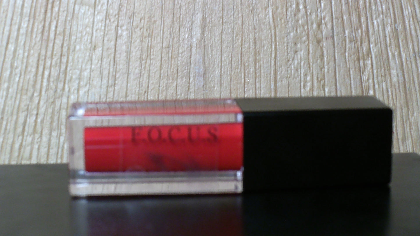 Color-F Fierce and Furious Lip Creme