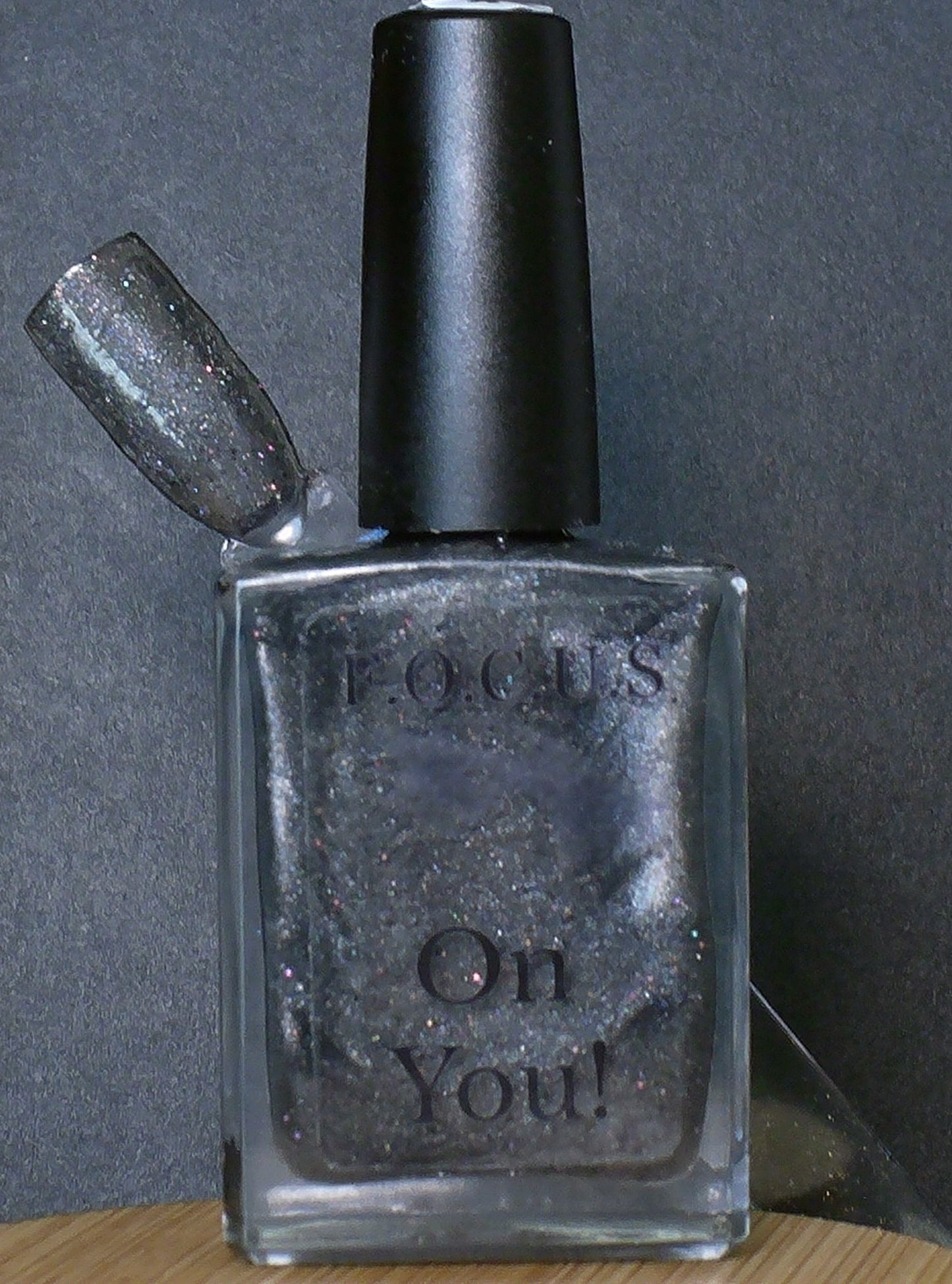 Color 44 Chrome Line Midnight