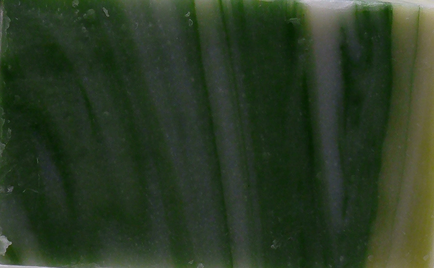 Standard Mint and White Tea Cold Process Soap