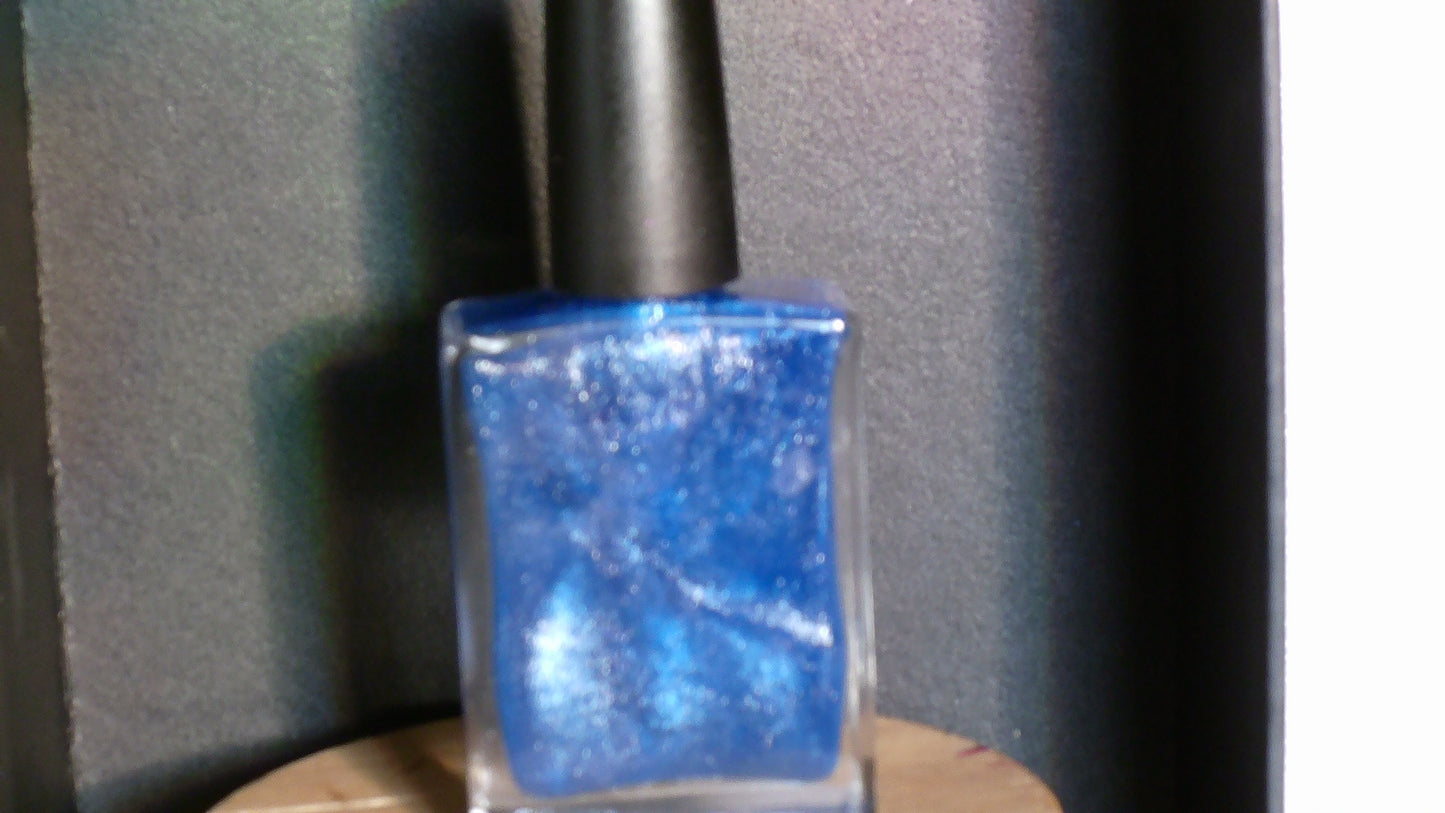 Color 40 Chrome Line Deep Blue!