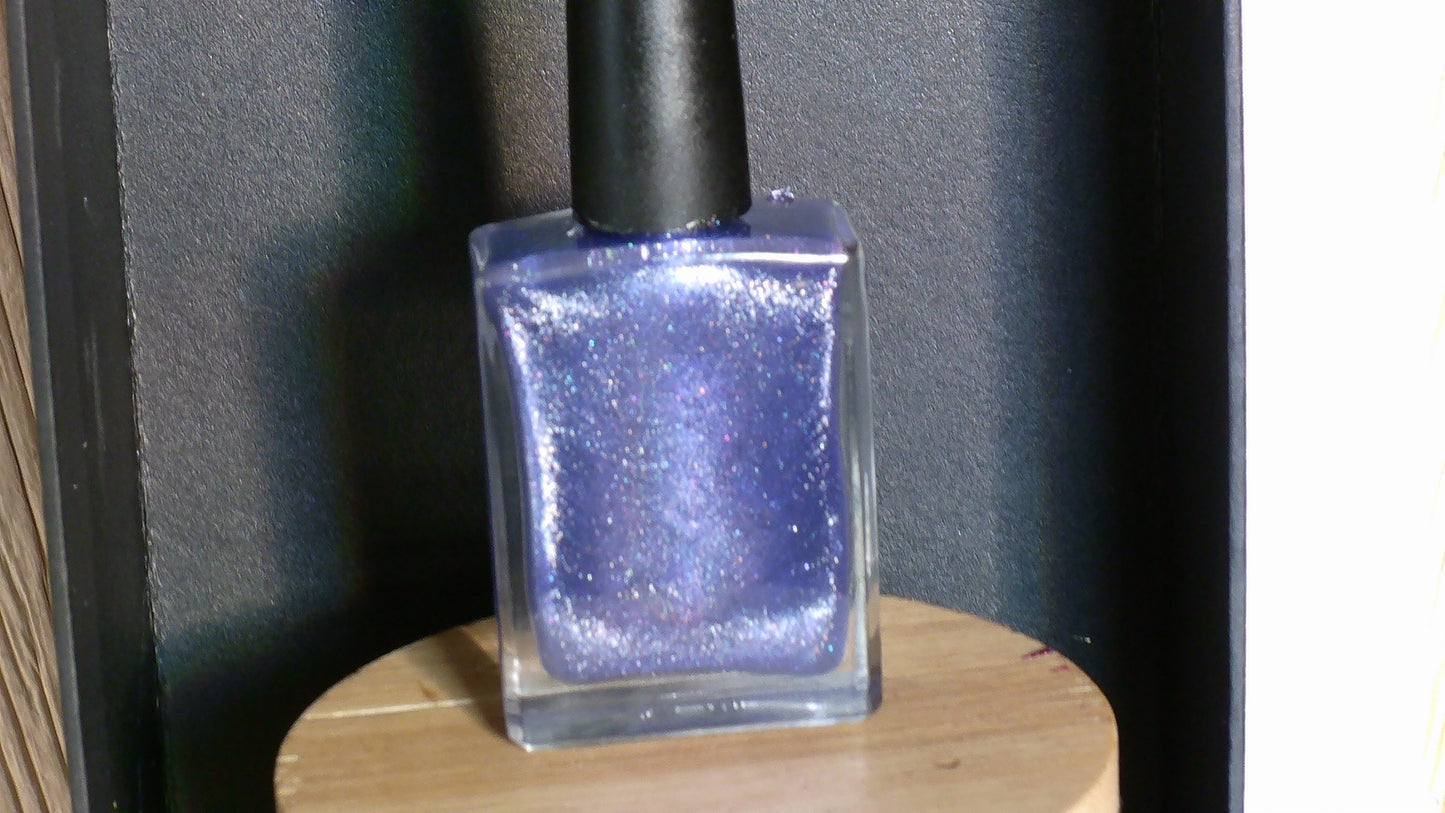 Color 41 Chrome Line Pretty in Purple!