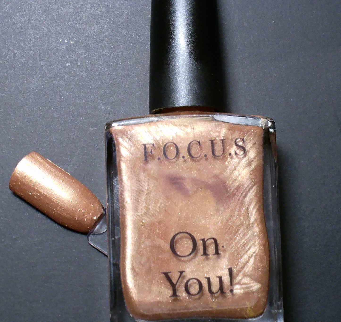 Color 45 Caramelized