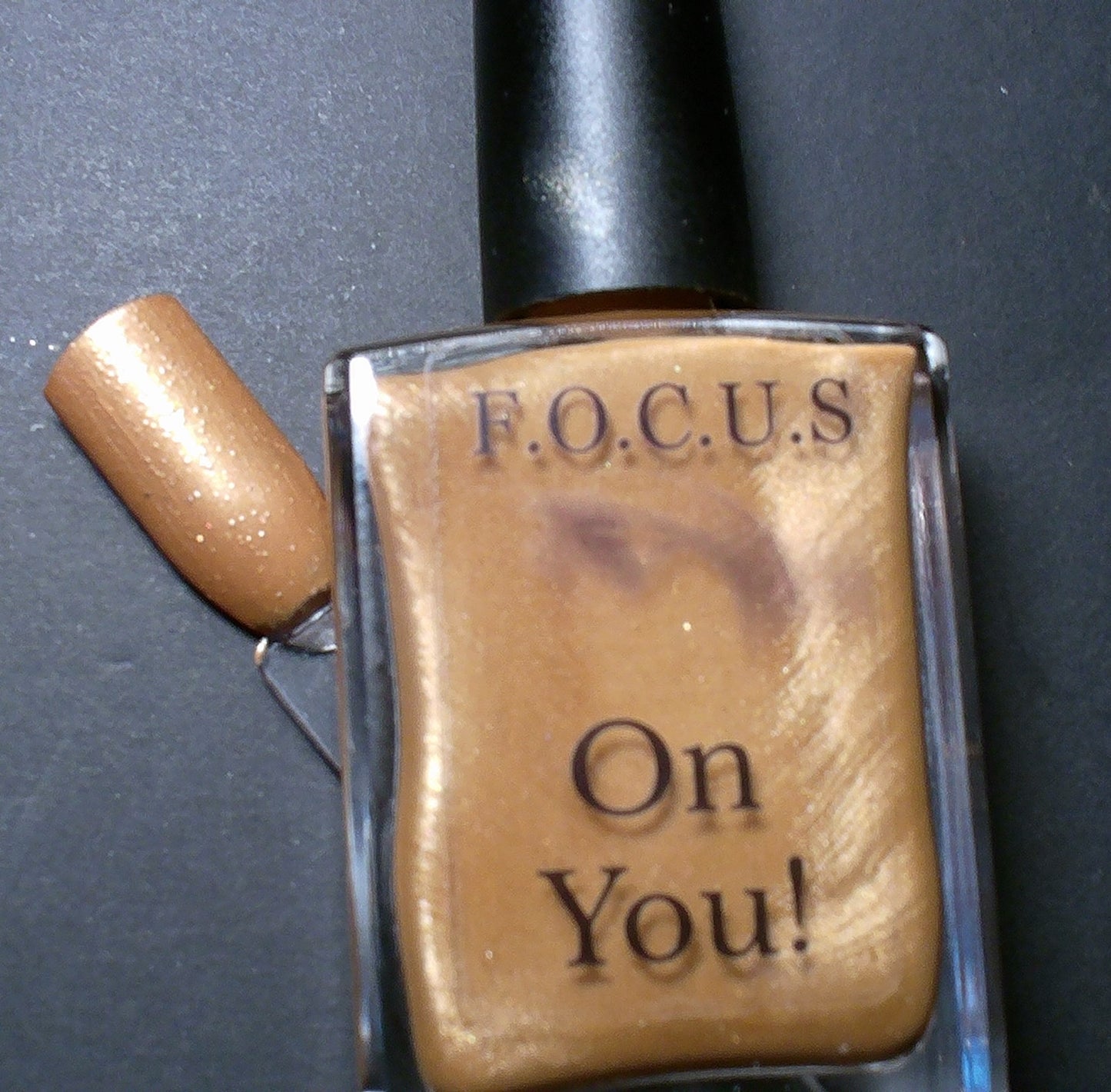 Color 46 Caramel Clusters