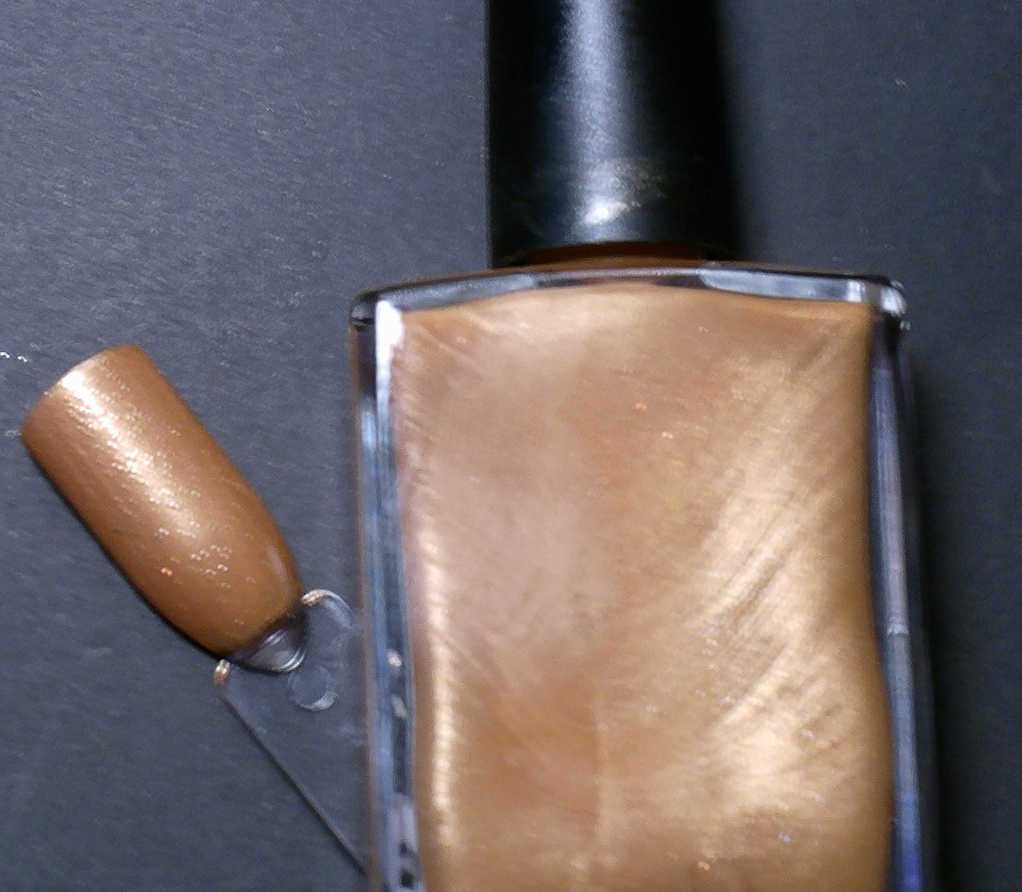 Color 46 Caramel Clusters