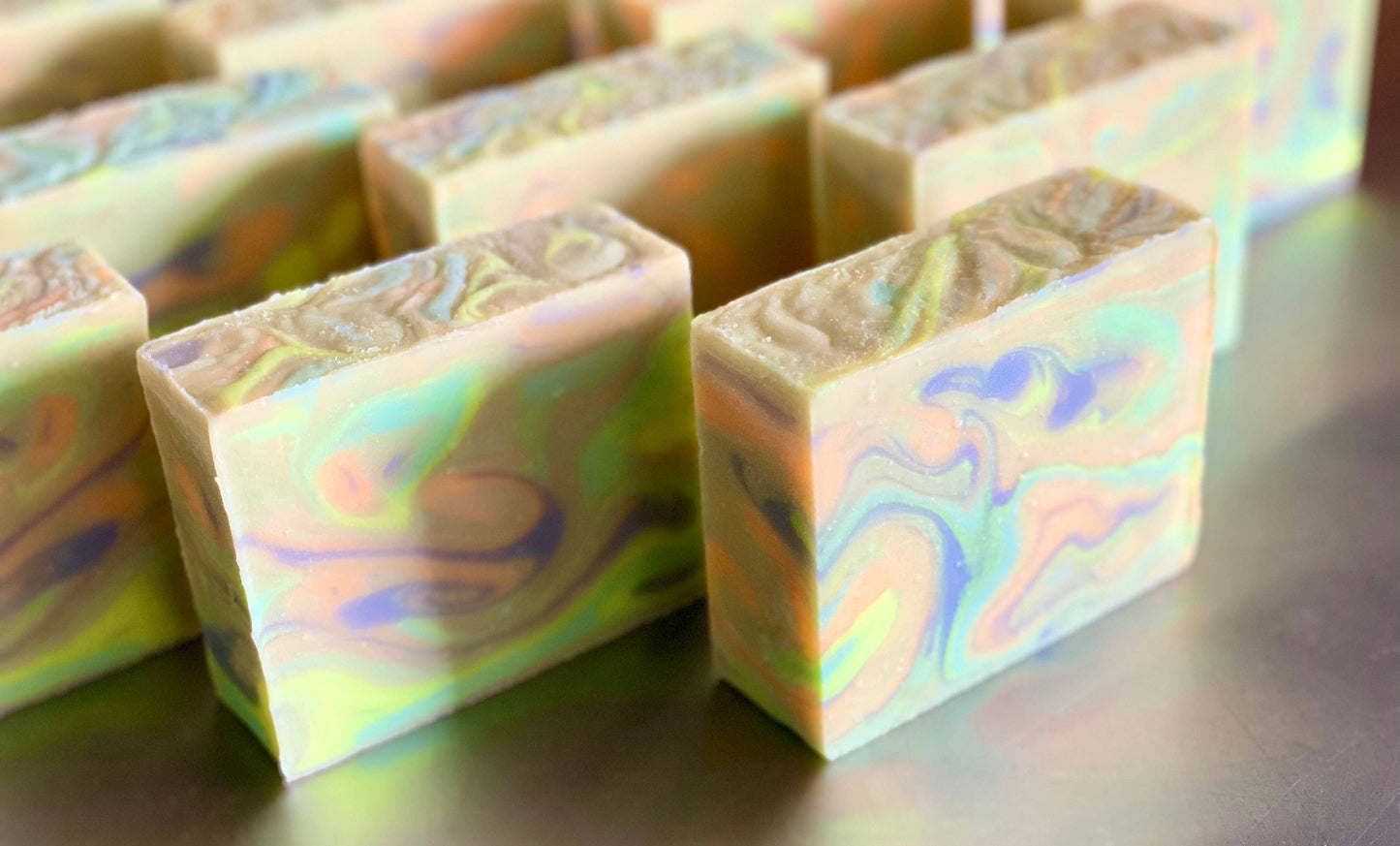 Restore Your Soul | Citrus, Basil & Mint