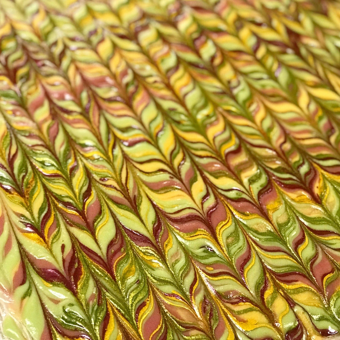 Fall Harvest Soap | Apple, Cinnamon, Orange & Clove