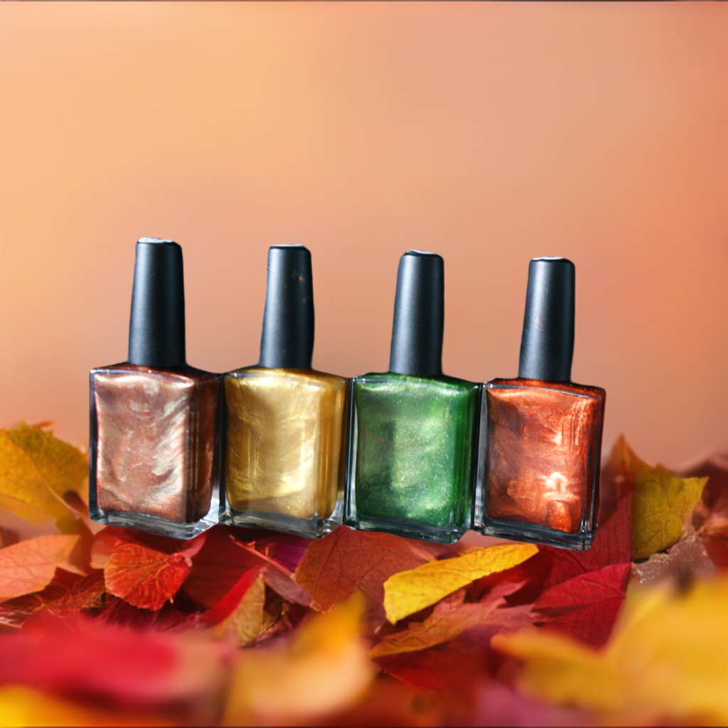 Color 33 Fall Green Chroma