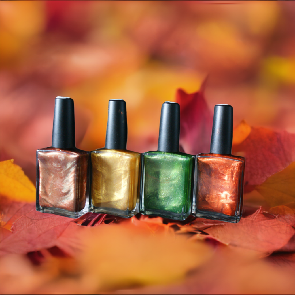 Color 35 Yellow Fall Leaves Chroma