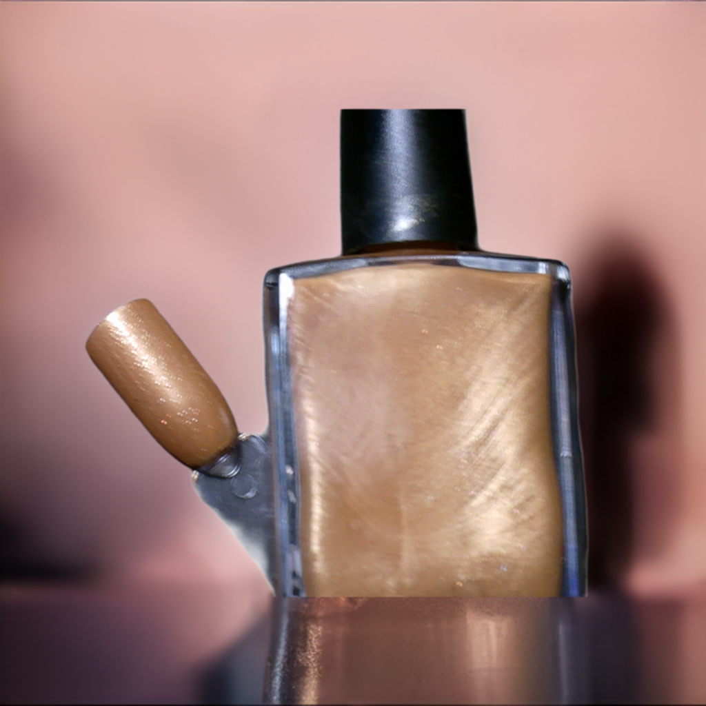 Color 46 Caramel Clusters