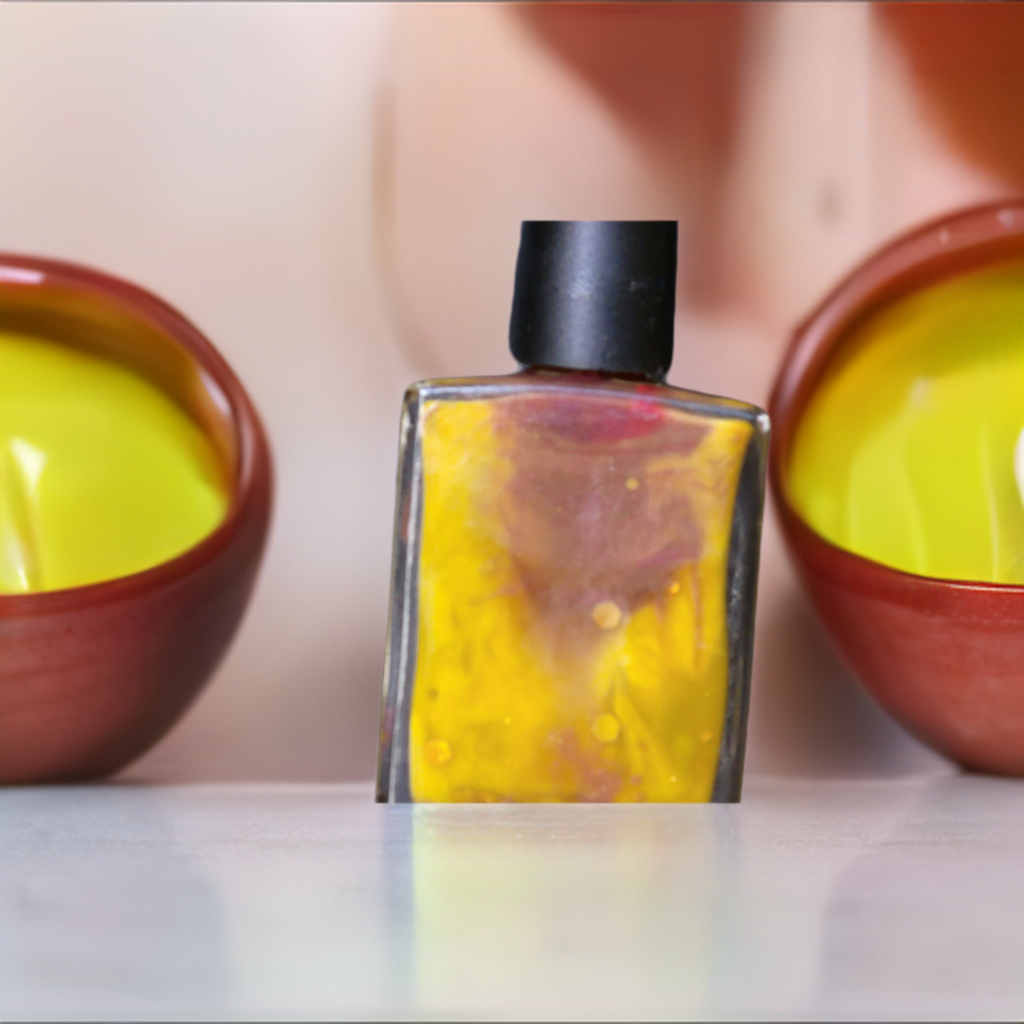 Color 52 BananaChoco Color Mix Line Nail Polish