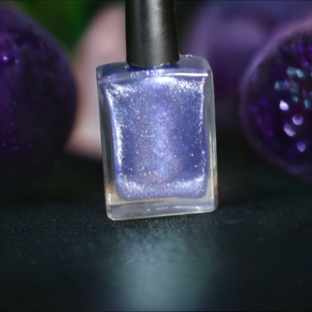 Color 41 Chrome Line Pretty in Purple!