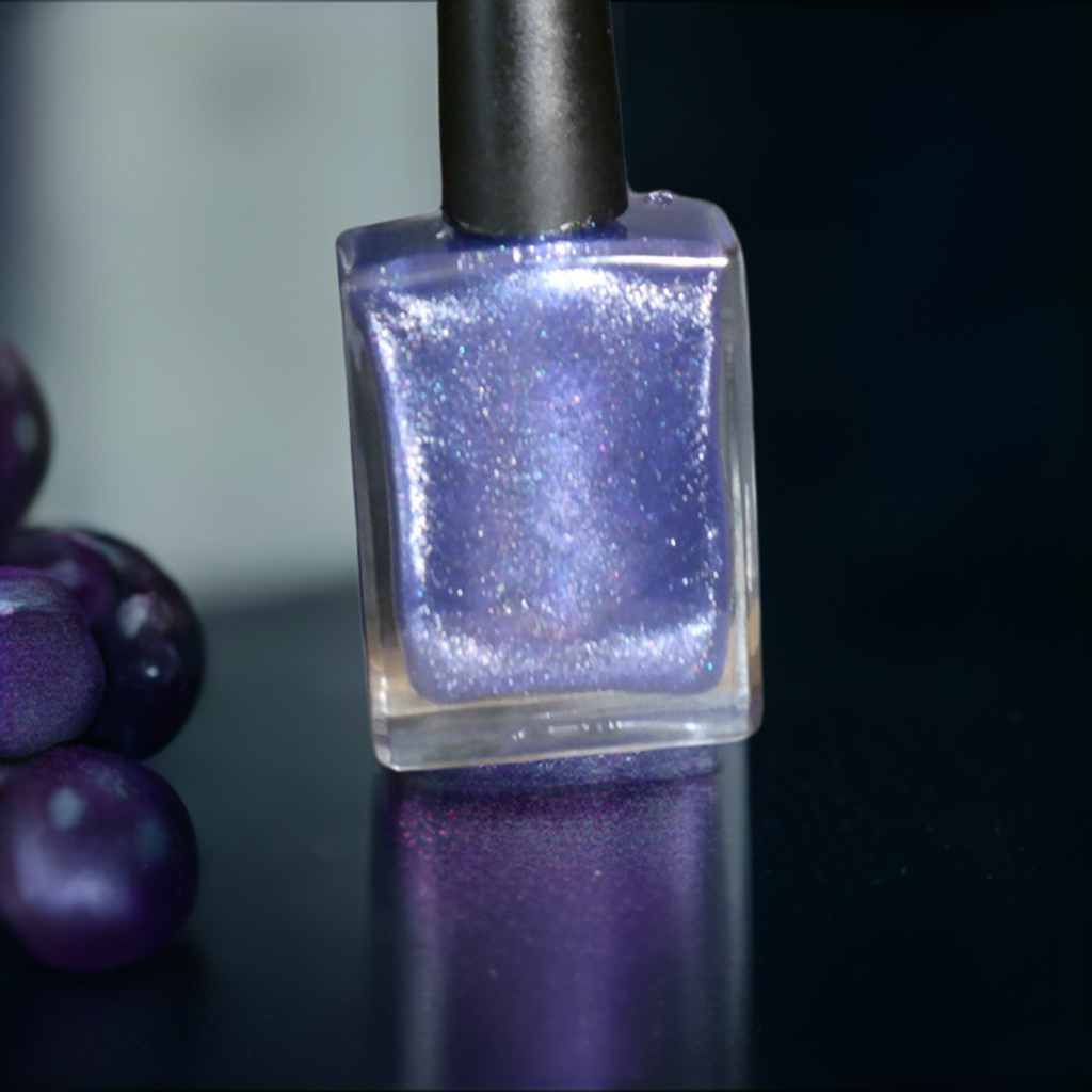 Color 41 Chrome Line Pretty in Purple!