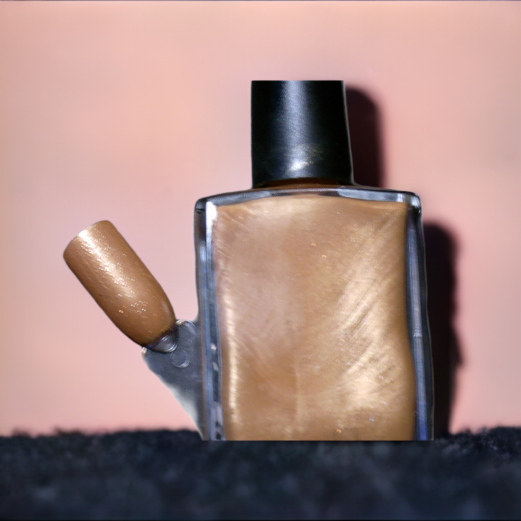 Color 46 Caramel Clusters