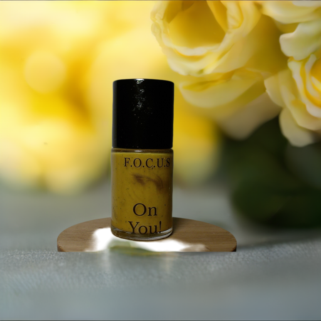 Color 25 Mustard Yellow