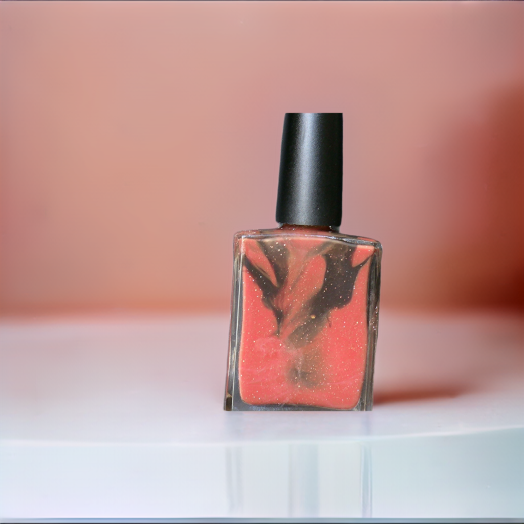 Color 55 Blusset Color Mix Line Nail Polish