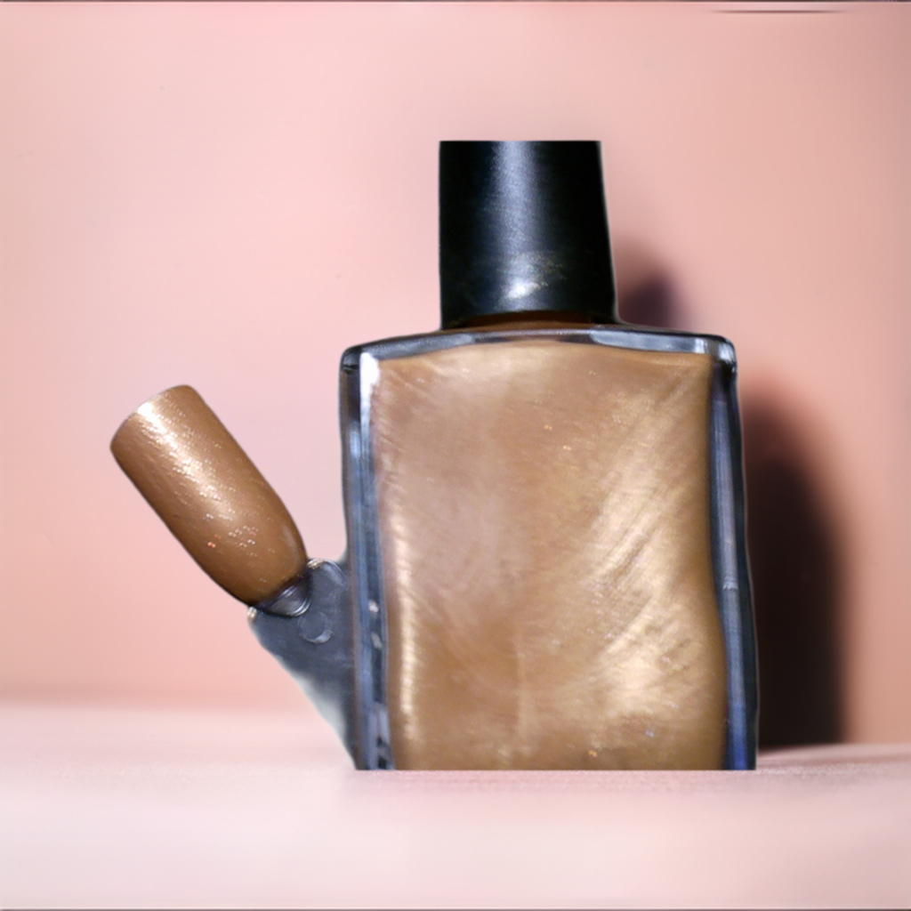 Color 46 Caramel Clusters