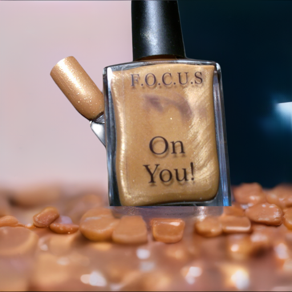 Color 46 Caramel Clusters