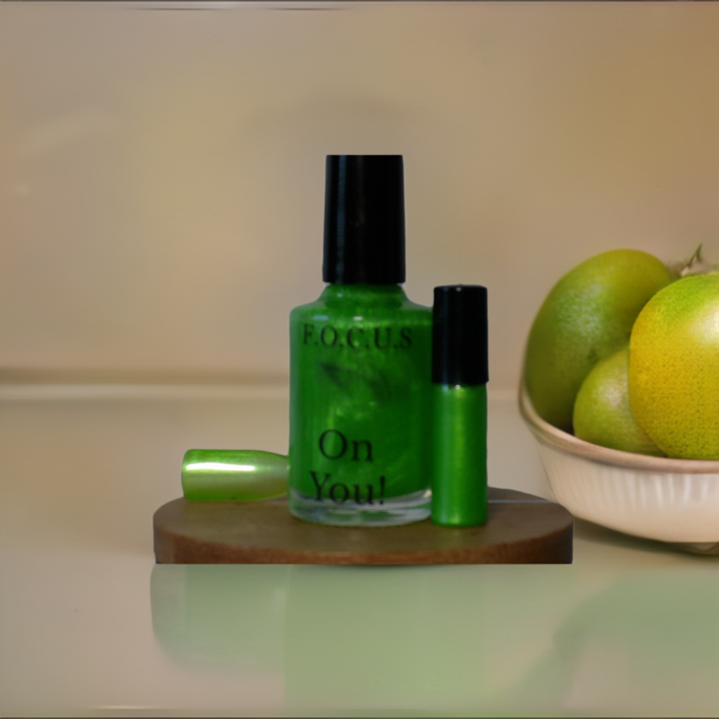 Color 26 Green Without Envy Chameleon Chroma Line