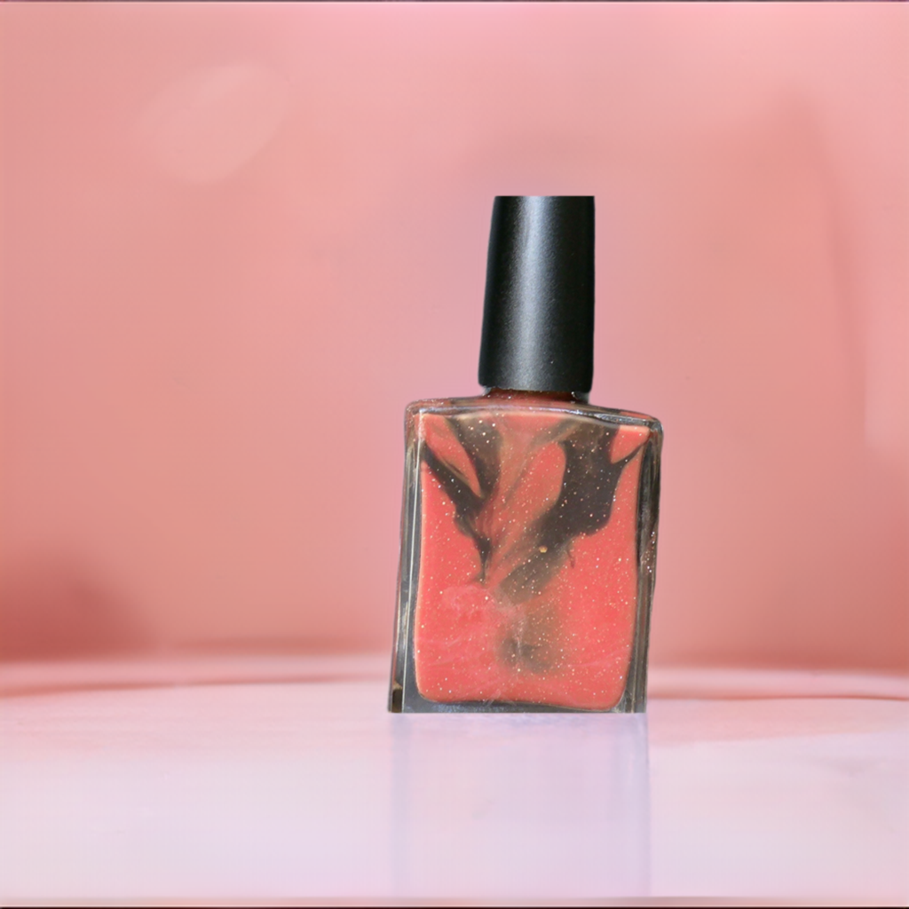 Color 55 Blusset Color Mix Line Nail Polish