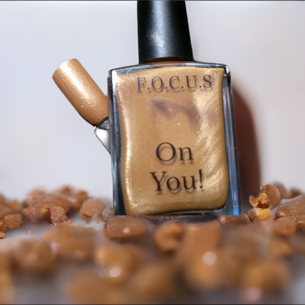 Color 46 Caramel Clusters