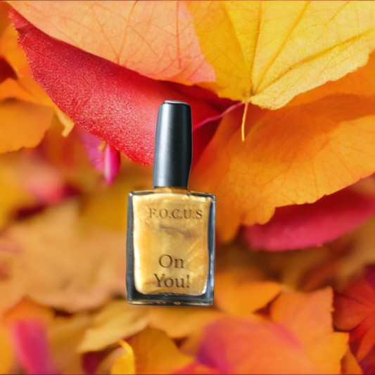 Color 35 Yellow Fall Leaves Chroma