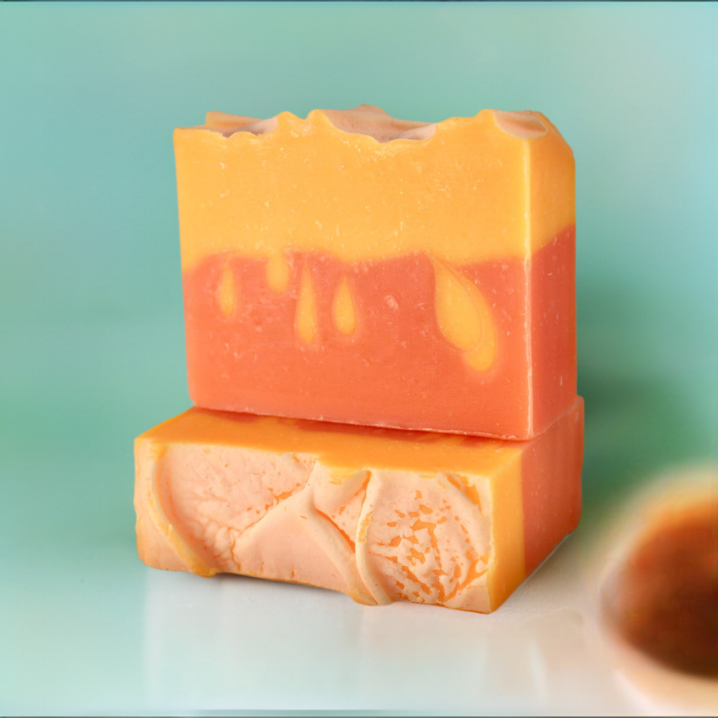 Tangy Soap | blood orange