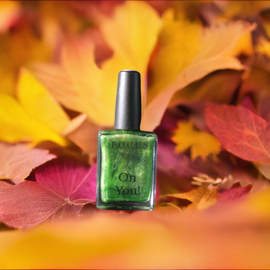 Color 33 Fall Green Chroma